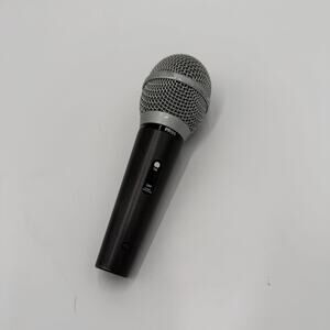 Audio-Technica PR99 Dynamic Handheld Vocal Microphone XLR On/Off Switch Vintage